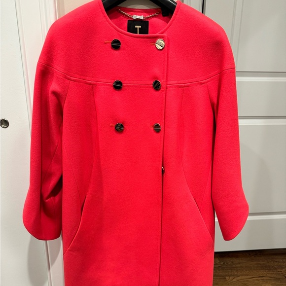 Ted Baker wool coat - Picture 2 of 5
